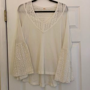 Women’s Free people top